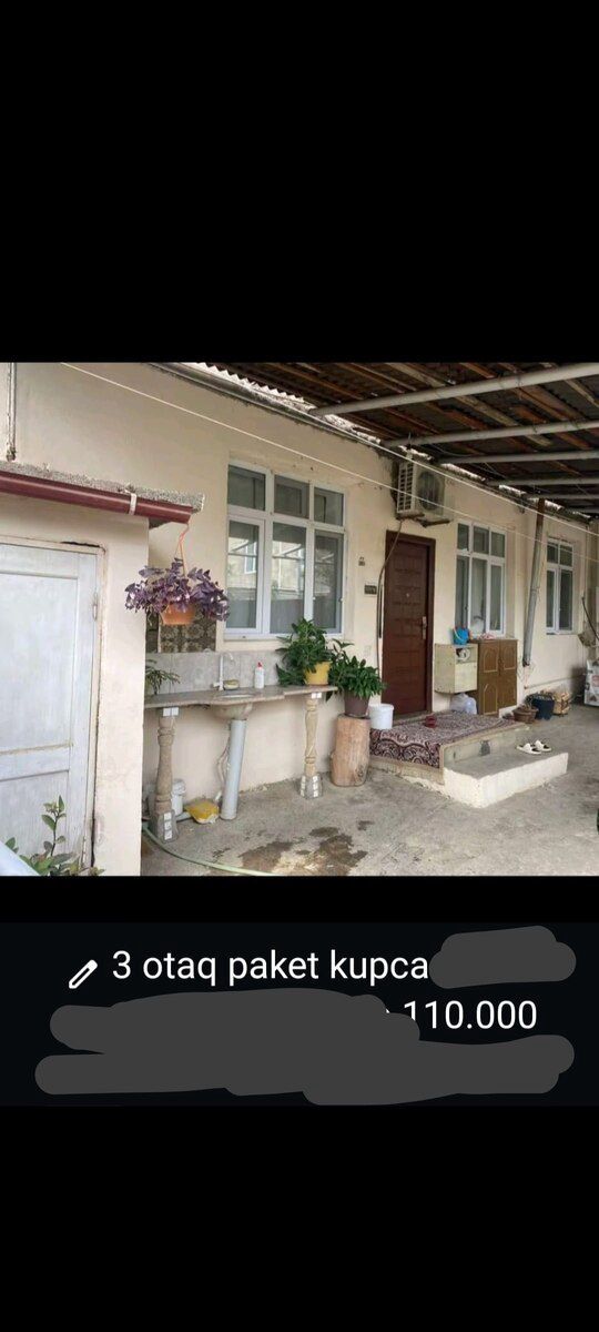 Həyət evi, Suraxanı r — Ev, villa, Bakı (5)