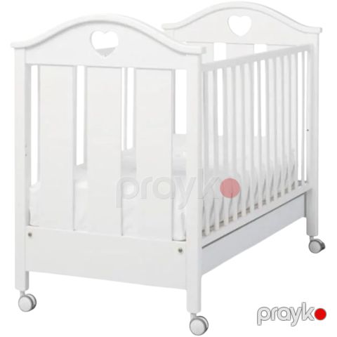 Beşik Erbesi Dolce White — Bakı
