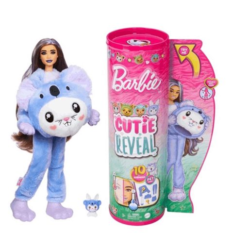 Kukla Barbie BRB QT RVL DL 194735178605 — Bakı