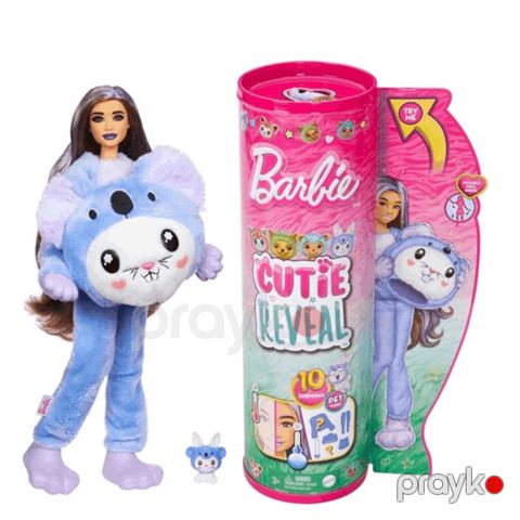 Kukla Barbie BRB QT RVL DL 194735178605 — Bakı