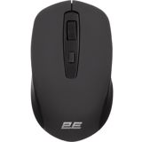 Mouse 2E MF211 2E-MF211WB Black — Klaviaturalar və siçanlar