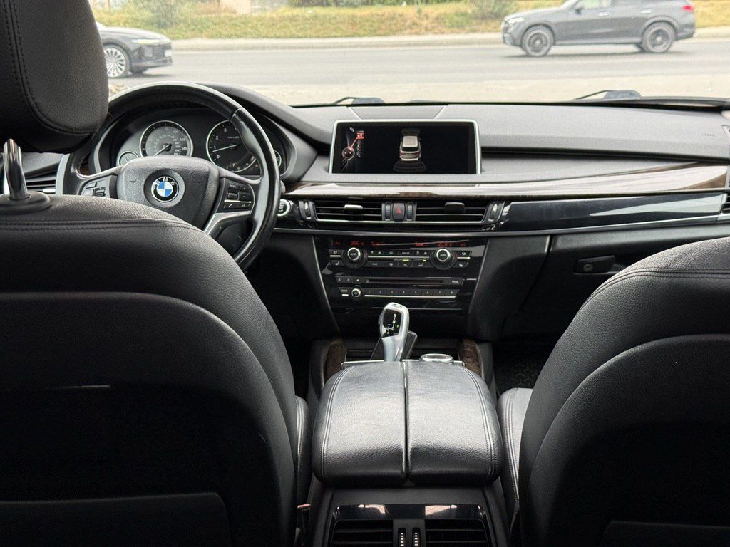 BMW X5, 3.0 L, 2016 il, 196 000 km — Avtomobillər, Bakı (9)