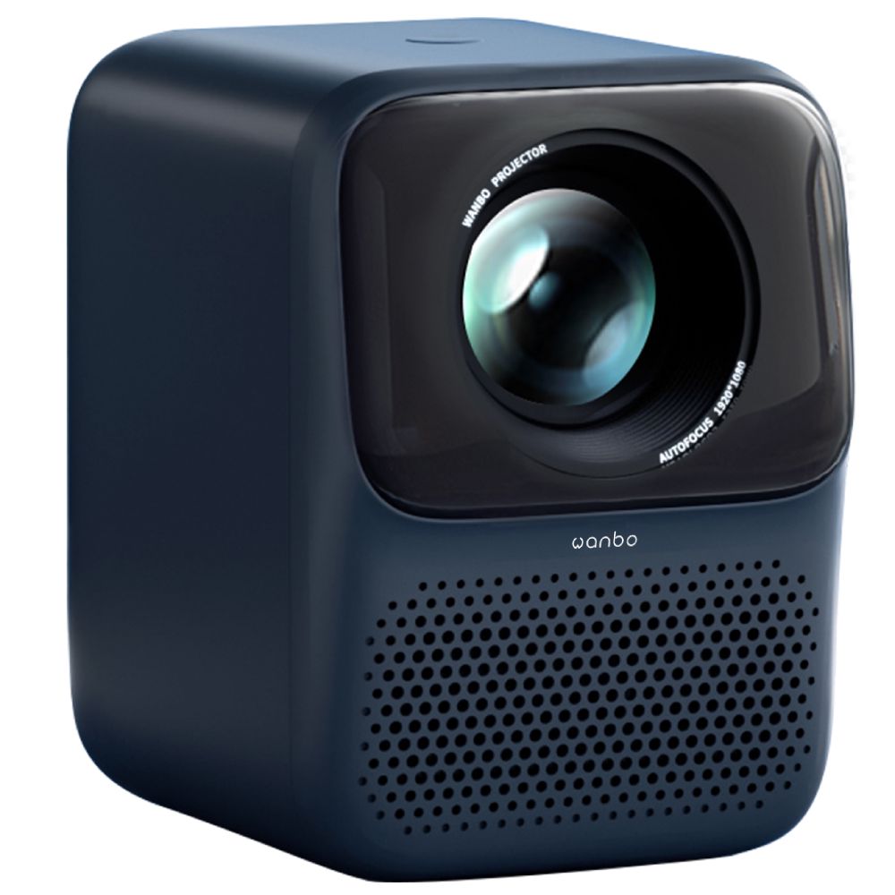 Proyektor Wanbo T2 Max Blue — Mallar, Bakı (2)