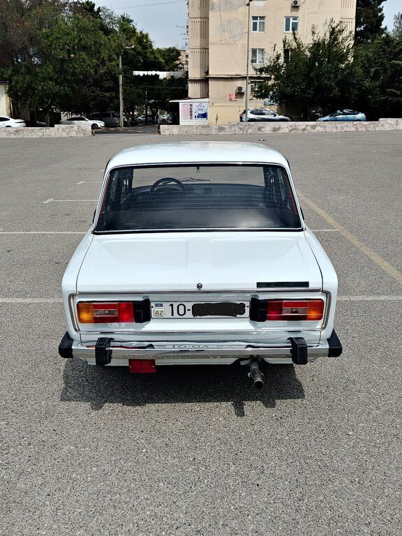 Lada (VAZ) 2106, 1.6 L, 2005 il, 44 593 km — Avtomobillər, Bakı (4)