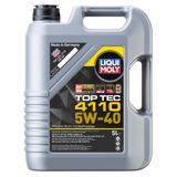 Mühərrik yağı Liqui Moly Top Tec 4110 5W-40 21479 — Mühərrik yağları