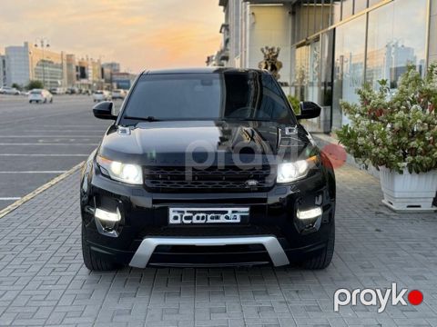 Land Rover RR Evoque, 2.0 L, 2018 il, 265 108 km