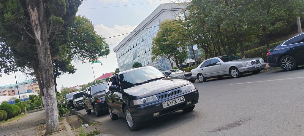 VAZ (Lada) 2112: 1.5 l 2007 il Hetçbek — Avto, Lənkəran