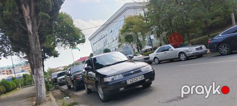 VAZ (Lada) 2112: 1.5 l 2007 il Hetçbek — Lənkəran