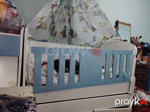 Oğlan üçün, İşlənmiş, Çarpayı, Matras ilə, Siyirməli — nunu bva