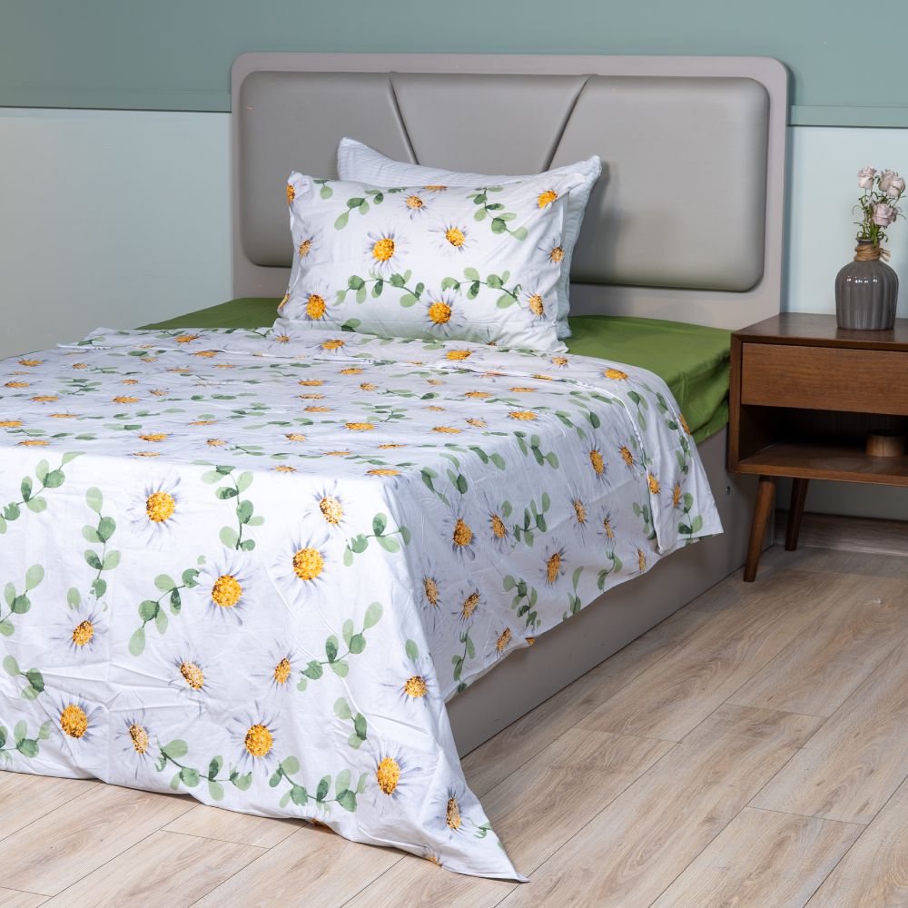 Tekstil yataq dəsti Deluca Luxora TK — Tekstil, Bakı (2)