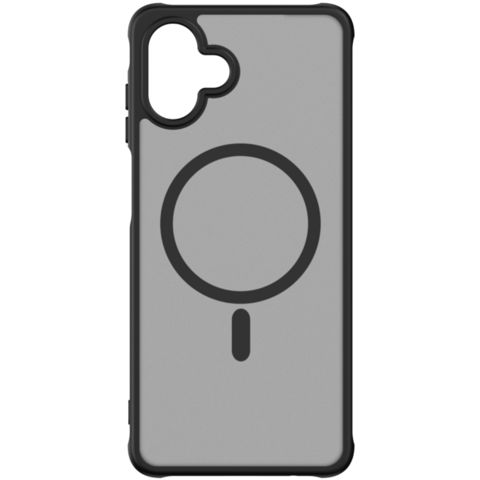 Qoruyucu örtük Devia Samsung A07 Pino Series Magnetic 6942297152588 Black — Bakı