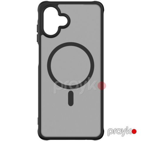 Qoruyucu örtük Devia Samsung A07 Pino Series Magnetic 6942297152588 Black — Bakı