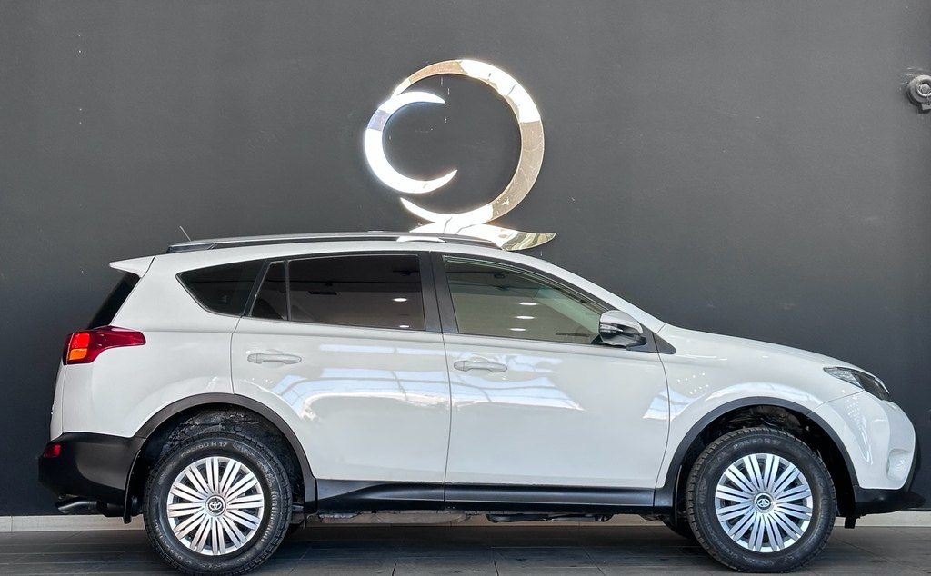 Toyota RAV4, 2.5 L, 2013 il, 220 000 km — Avtomobillər, Bakı (7)