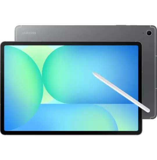Samsung Galaxy Tab S10 Plus FE (SM-X626) 128 GB Gray — Samsung