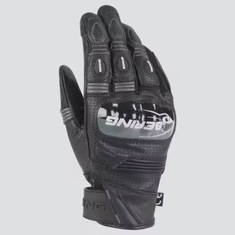 Əlcək berıng gloves axel BGE718 black/whıte/grey (T10) (l) — Moto ekipirovka