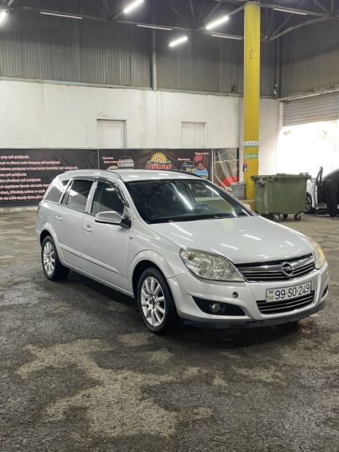 Opel Astra, 1.3 L, 2008 il, 438 000 km — Bakı