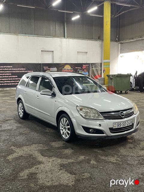 Opel Astra, 1.3 L, 2008 il, 438 000 km