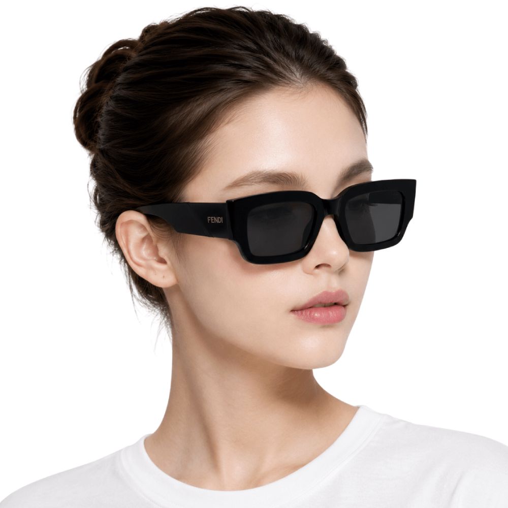 Günəş eynəyi Fendi FE40131I 01A 51 — Aksesuarlar, Bakı (3)