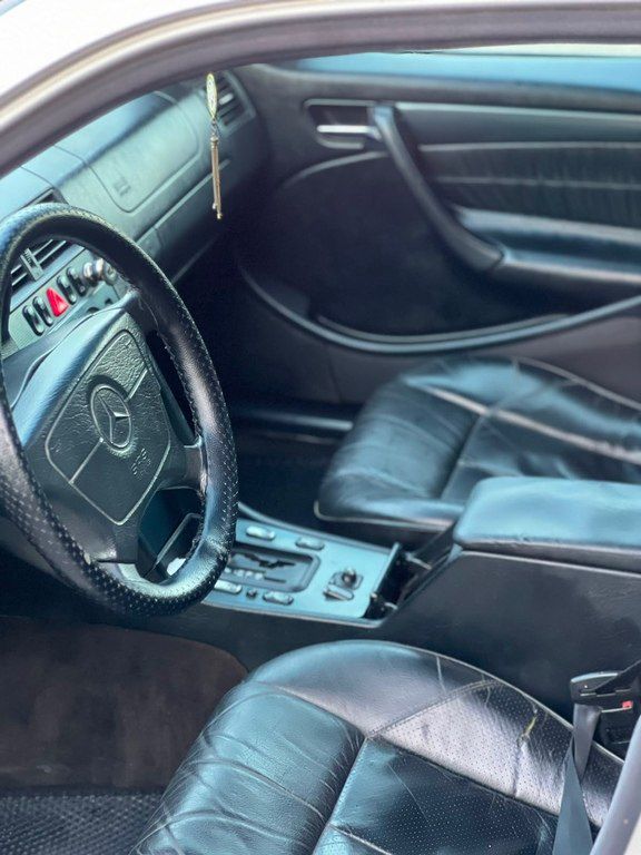 Mercedes C 200, 2.0 L, 1998 il, 391 761 km — Avtomobillər, Şirvan (6)