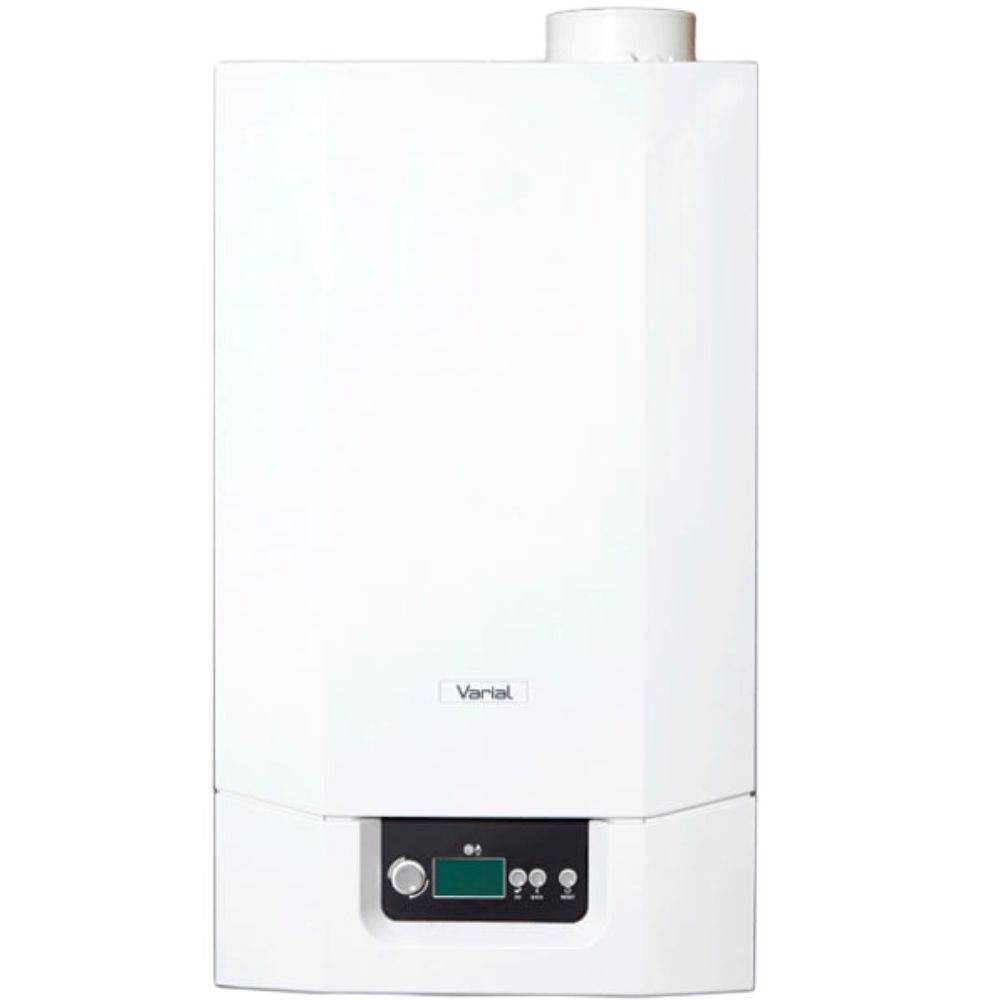 Kombi (qazan) Erensan Varial 80 kW — İqlim texnikası, Bakı (2)