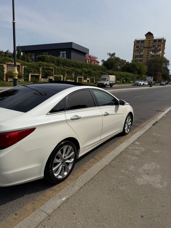 Hyundai Sonata, 2.4 L, 2010 il, 387 000 km — Avtomobillər, Bakı (11)