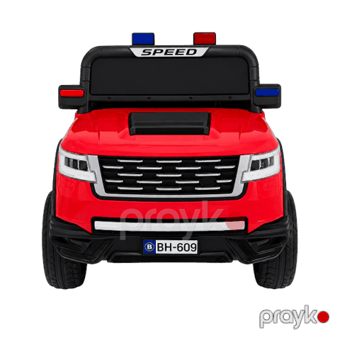 Uşaqlar üçün elektromobil BH-609 Red — Bakı