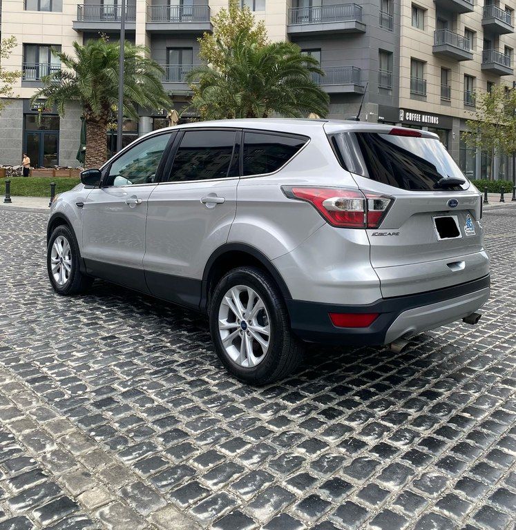 Ford Escape, 1.5 L, 2017 il, 90 000 km — Avtomobillər, Bakı (5)