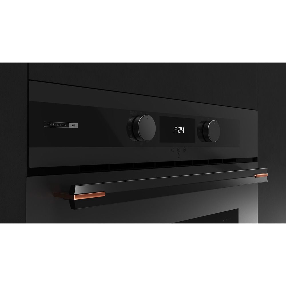Soba Teka HLB 85-G1 — Fırın kamerası, Bakı (3)