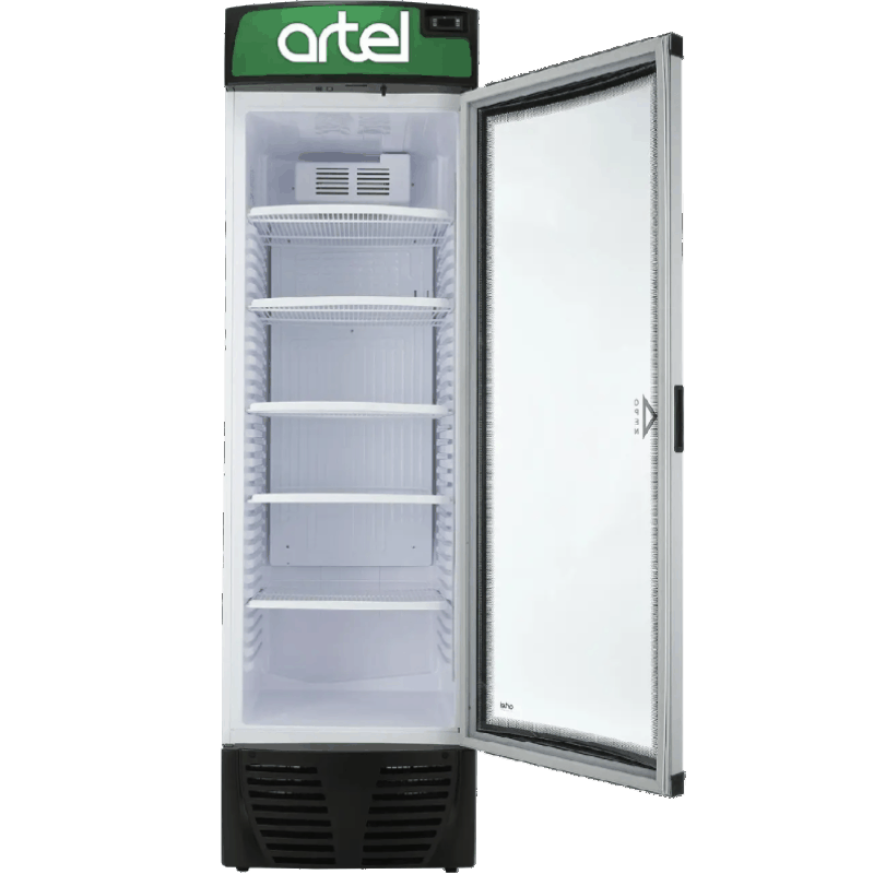 Soyuducu Artel HS 520 SN white — Mətbəx texnikası, Bakı (2)