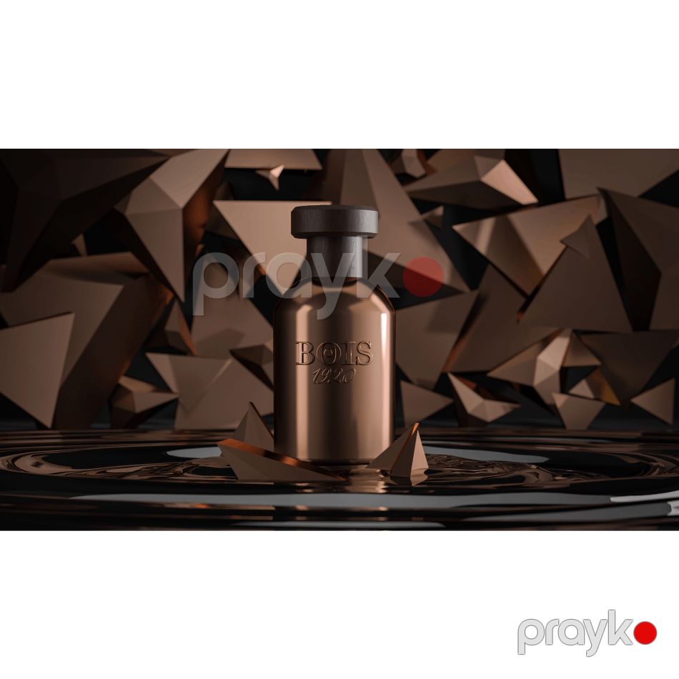 Uniseks parfüm Bois 1920 Astratto 100 ml PCBOIS01 — Ətir, Bakı (2)