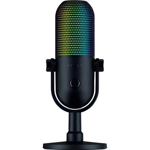 Oyun mikrofonu Razer Seiren V3 Chroma Black RZ19-05060100-R3M1 — Bakı