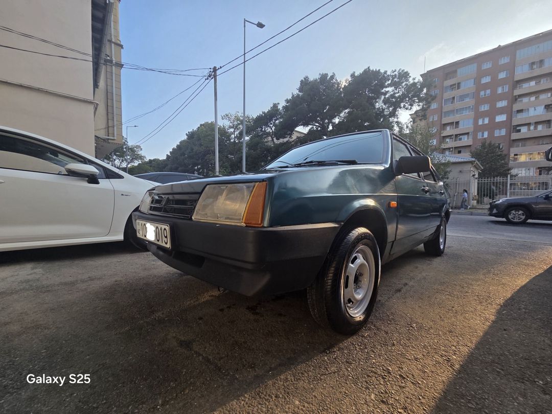 Lada (vaz) 2109, 2000 il — Avtomobillər, Bakı (2)