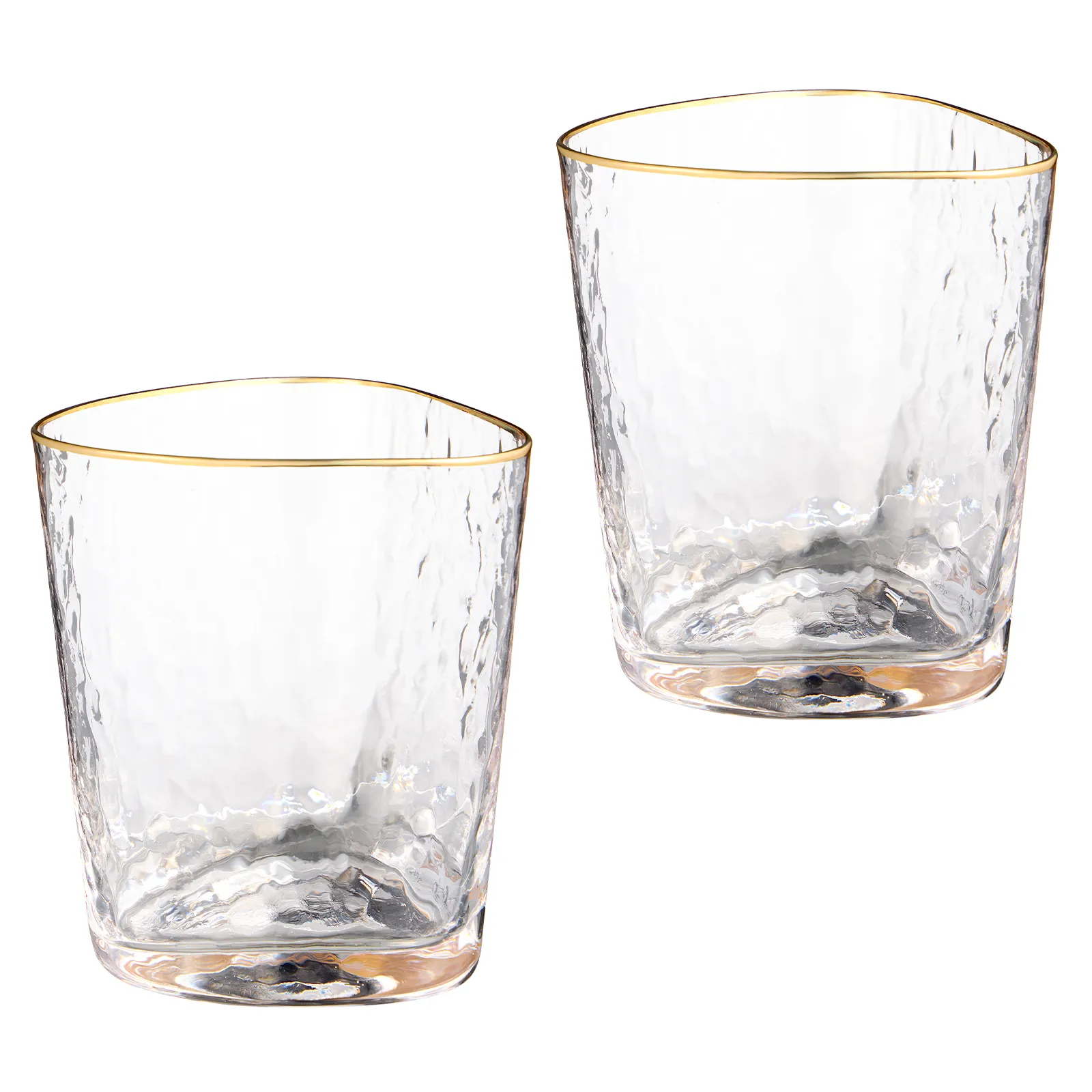 Stəkan dəsti Lefard Rocky, şüşə, 380 ml, 2 ədəd (685-122) — Baku Electronics