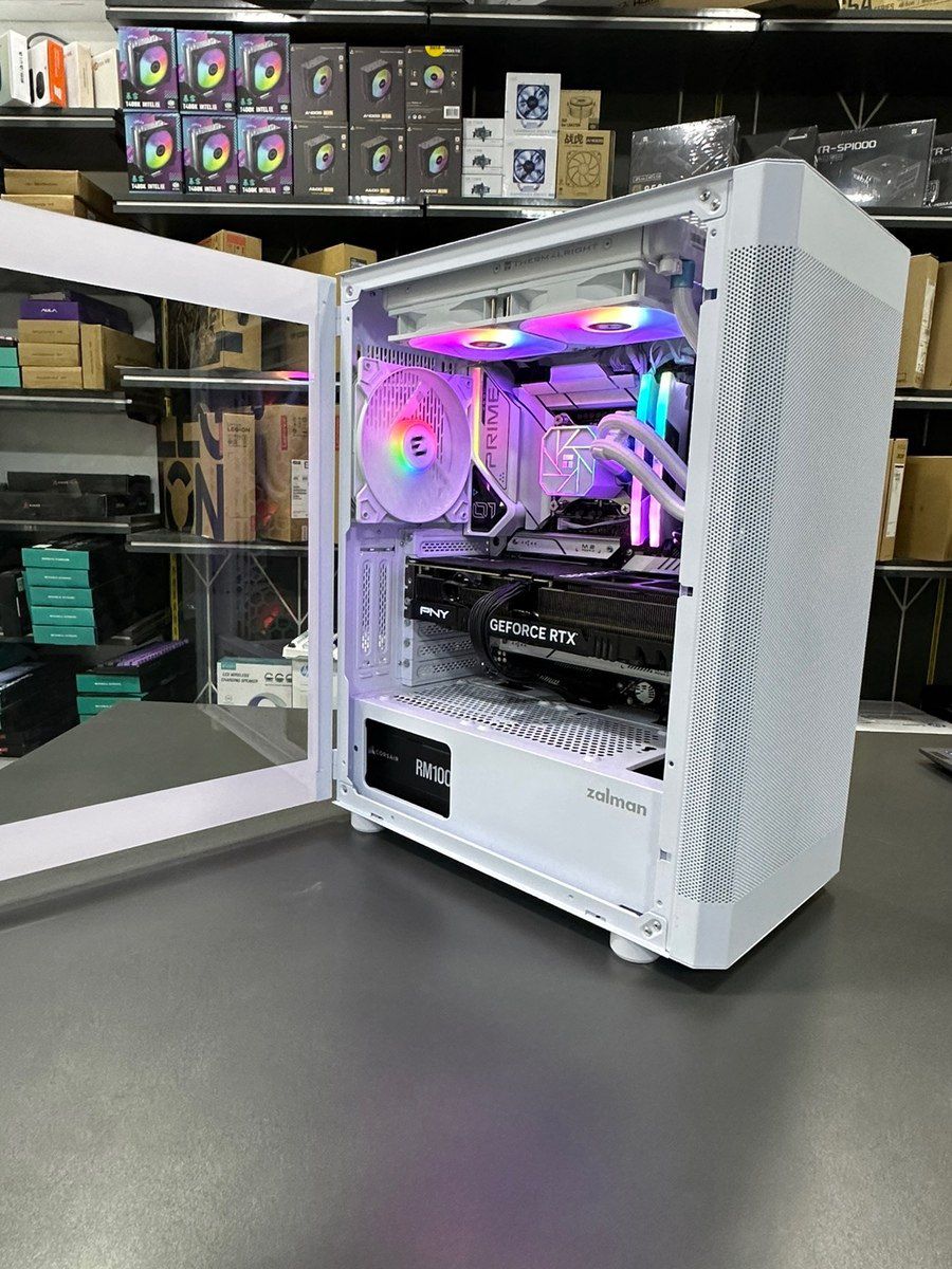 i9-13900kf, 4070Ti Super 16GB — Masaüstü kompüterlər, Bakı (4)