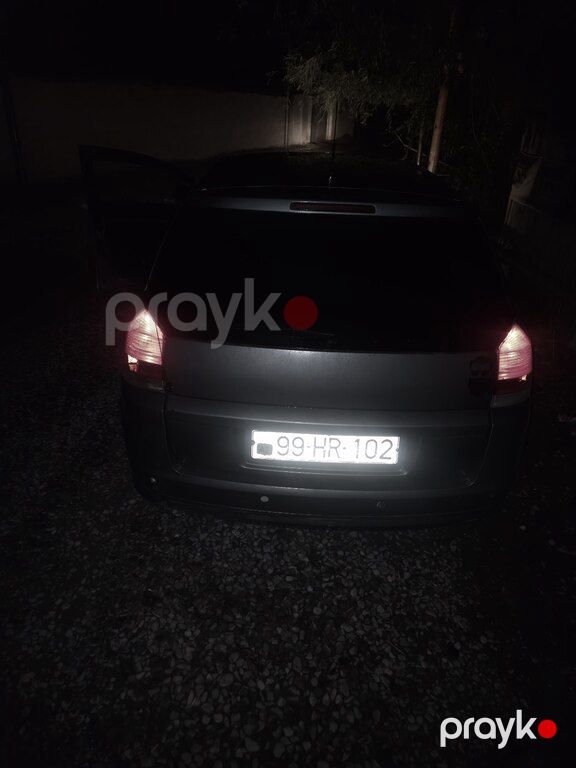 Opel Signum, 1.9 L, 2005 il, 398 260 km — Avtomobillər, Kürdəmir (11)