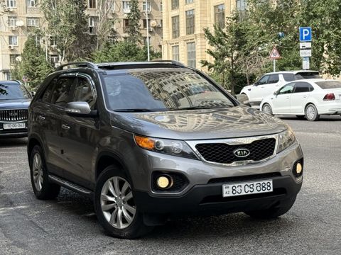 Kia Sorento, 2.0 L, 2010 il, 279 000 km — Bakı
