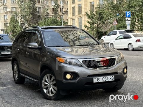 Kia Sorento, 2.0 L, 2010 il, 279 000 km