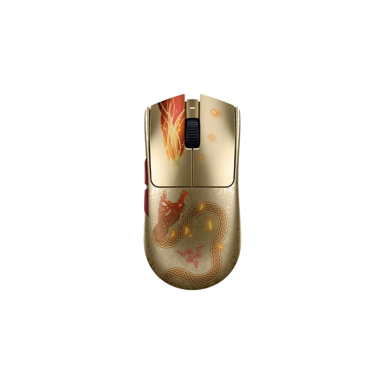 Oyun üçün simsiz və simli siçan Razer Mouse Viper V3 Pro, Usb-a/wl, Counter-Strike 2 Ed.(RZ01-05120800-R3M1)