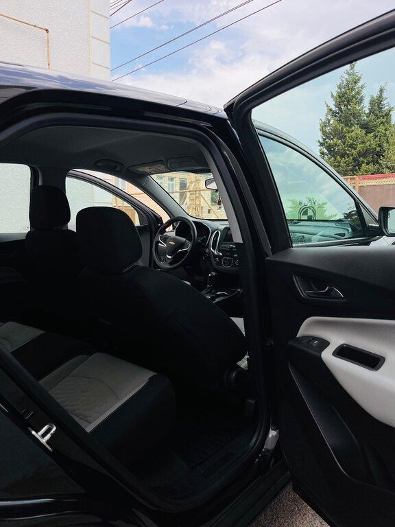 Chevrolet Equinox, 1.5 L, 2018 il, 198 420 km — Avtomobillər, Bakı (6)