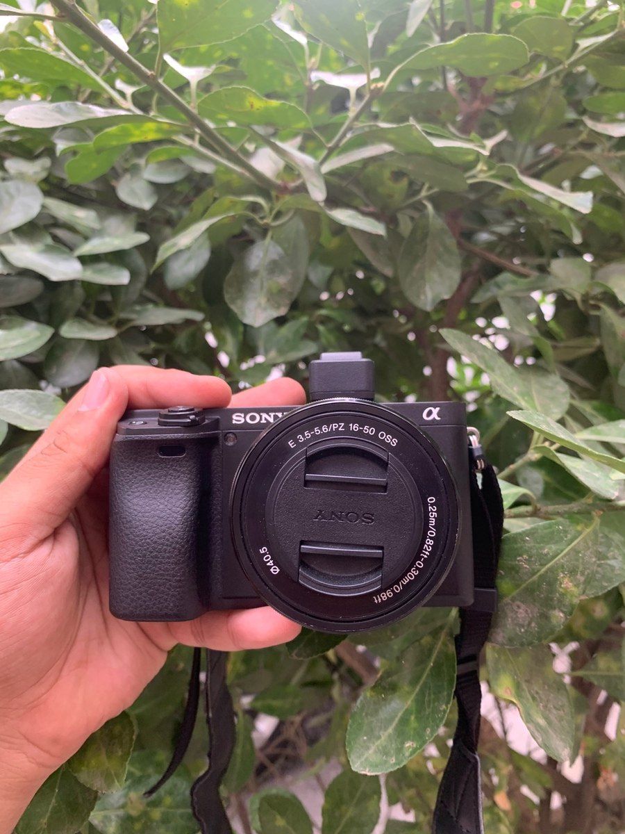 Fotoaparat Sony A6400 — Elektronika, Bakı (9)