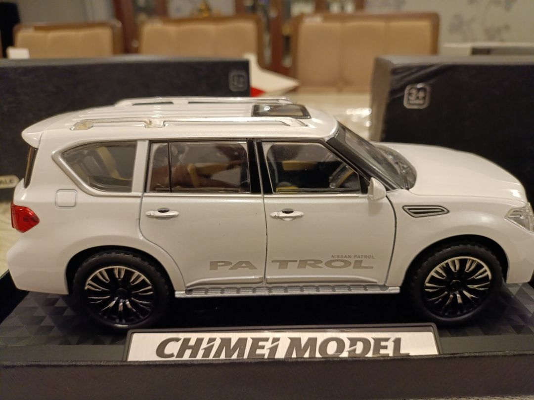 Mercedes Benz 1/24 modeli — Kolleksiyalar, Bakı (4)