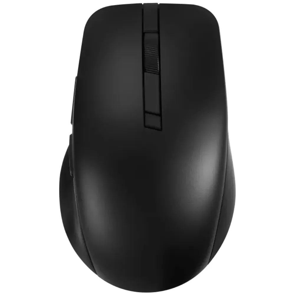 Simsiz kompüter siçanı ASUS SmartO MD200 Silent Plus, Black (90XB0790-BMU0F0)