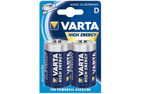 Batareya Varta High Energy 4920 — Bakı