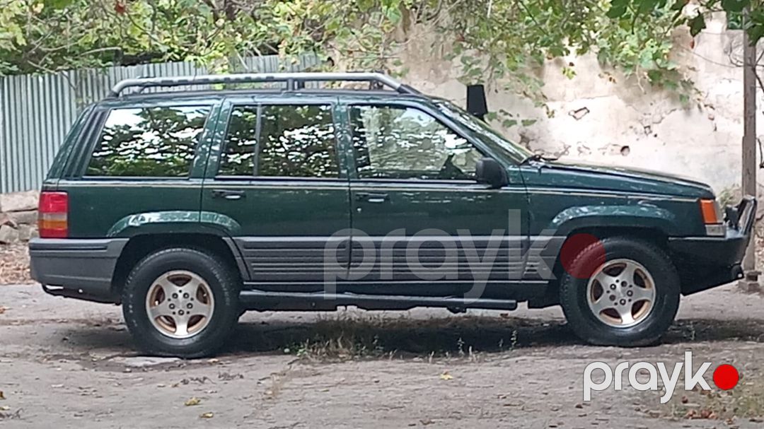 Jeep Grand Cherokee, 1993 il — Avtomobillər, Sabirabad (6)