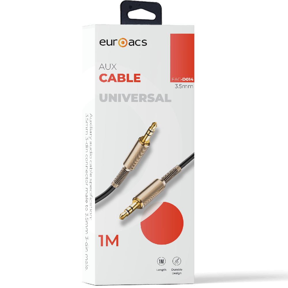 Euroacs Cable AUX / EAC-D014 — Mallar, Bakı (2)
