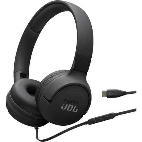 JBL Tune 520C Usb-c Black — Bakı