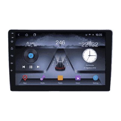 Avtomobil üçün monitor Still Cool Android Mitsubishi L200 2008-2015 — Avtomobil televizorları və monitorları, Bakı (3)