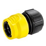 Aksesuar Karcher Hose Coupling Entry Aqua Universal — Оборудование для полива, водоотвод и дренаж