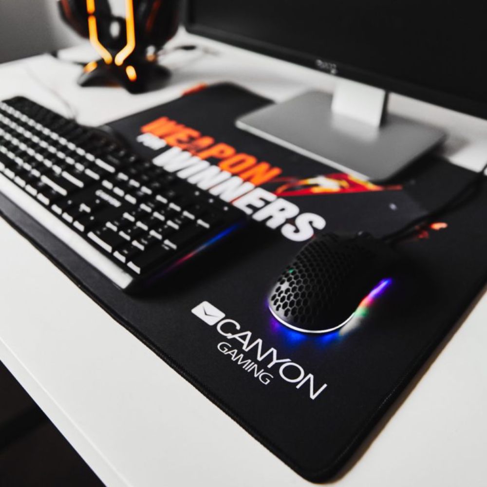 Gaming Mouse Pad Canyon MP-8 — Kompüterlər və noutbuklar, Bakı (3)