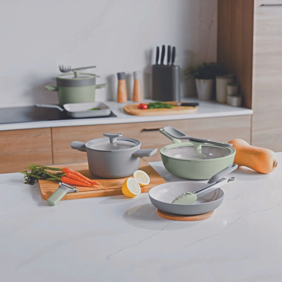 Tava BergHOFF Balance 28 sm 3950445 — Bişirmə qabları, Bakı (2)